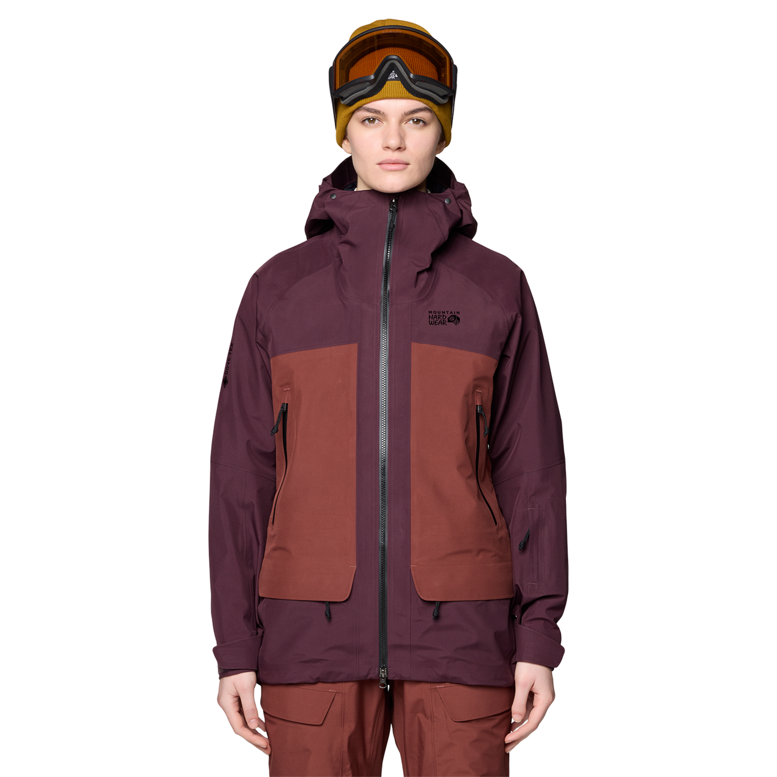 Mountain Hardwear W Boundary Ridge™ GORE-TEX Jacket in