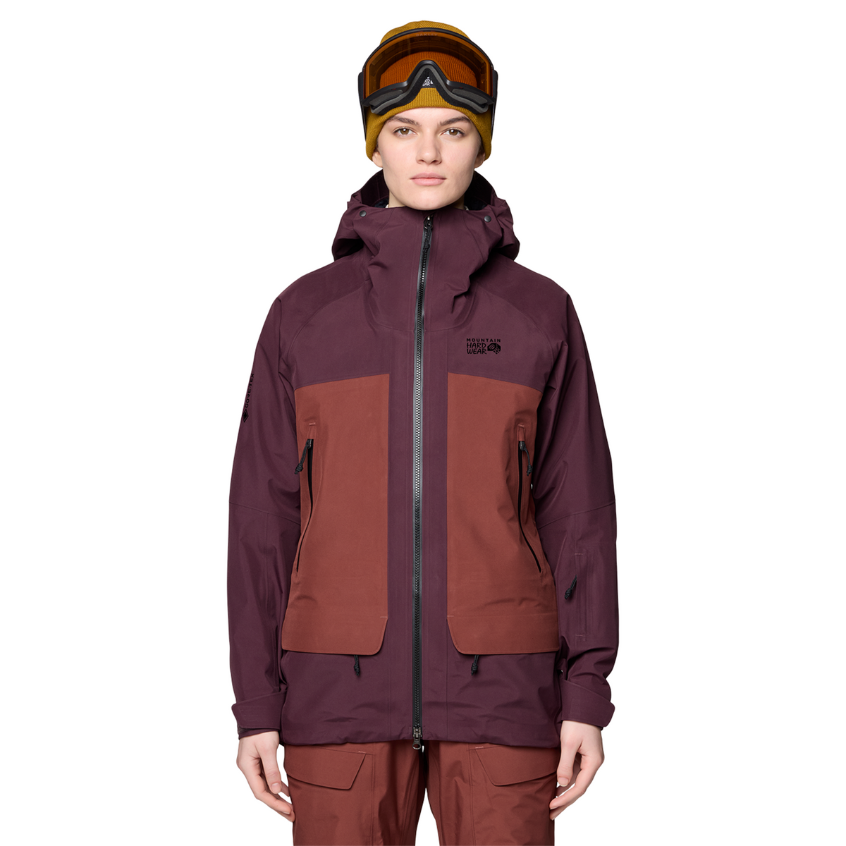 Mountain Hardwear W Boundary Ridge™ GORE-TEX Jacket in