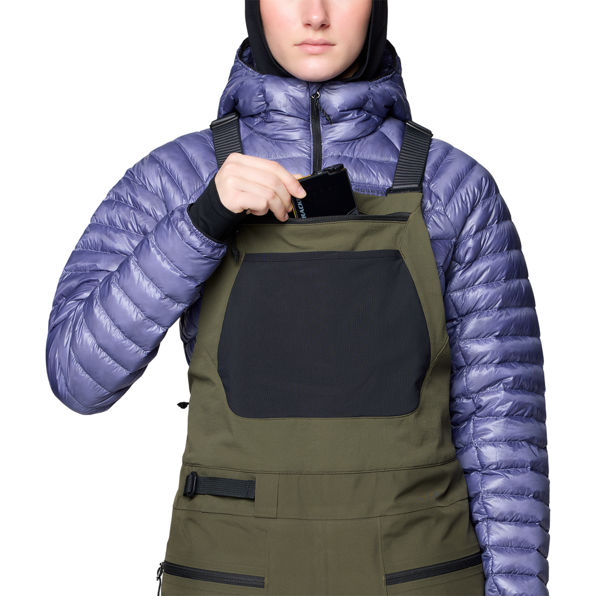 Mountain Hardwear W Boundary Ridge™ GORE-TEX Bib in