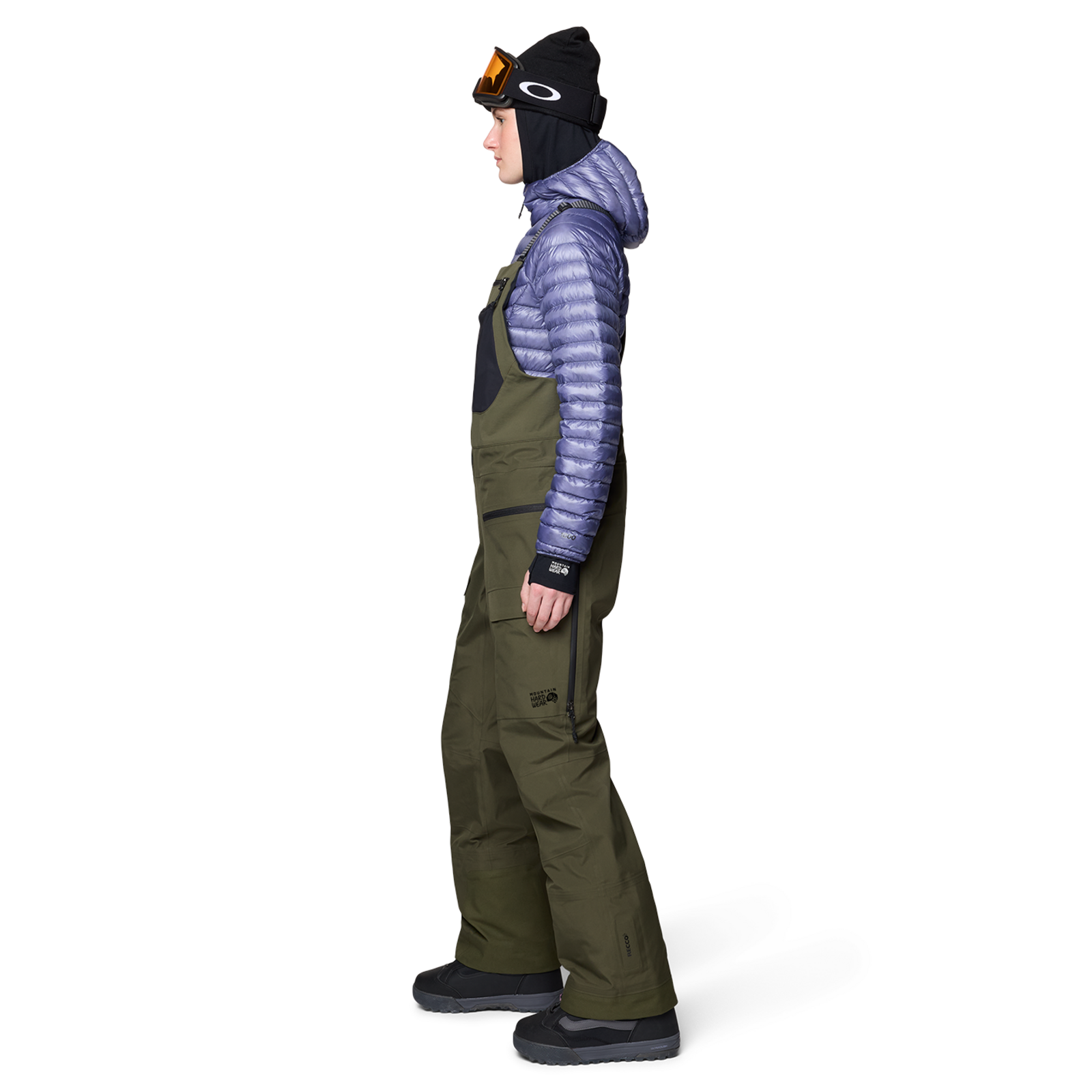 Mountain Hardwear W Boundary Ridge™ GORE-TEX Bib in