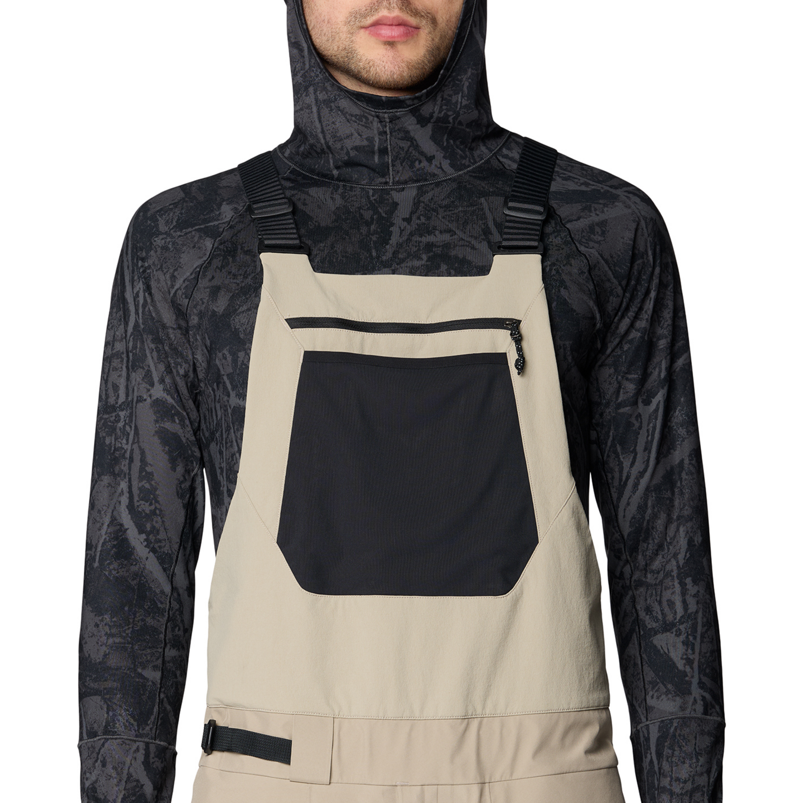 Mountain Hardwear M Boundary Ridge™ GORE-TEX Bib in BEIGE