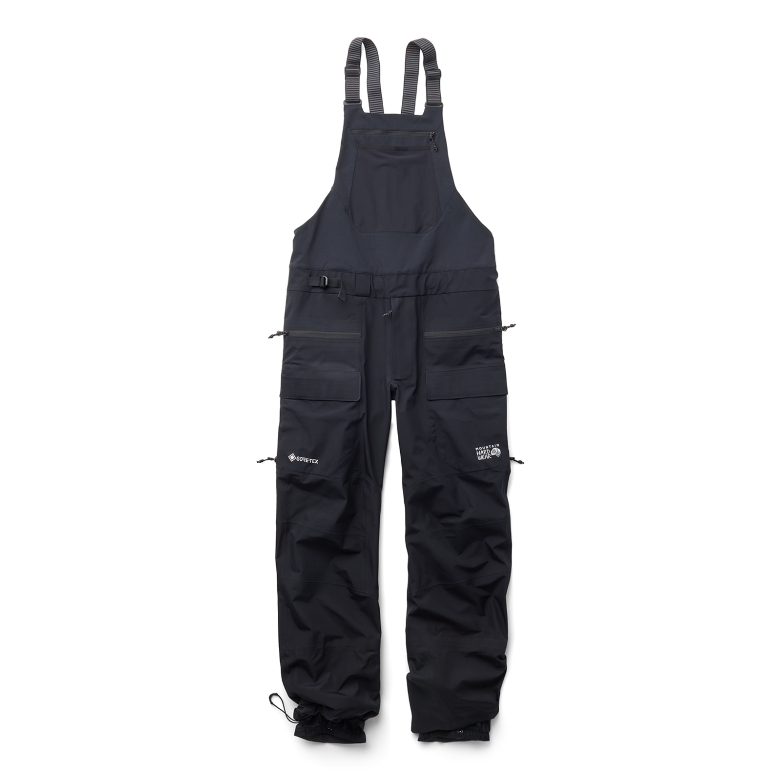 Mountain Hardwear M Boundary Ridge™ GORE-TEX Bib in SCHWARZ