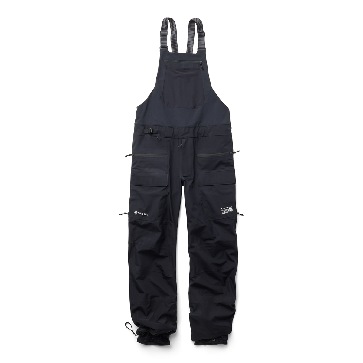 Mountain Hardwear M Boundary Ridge™ GORE-TEX Bib in SCHWARZ