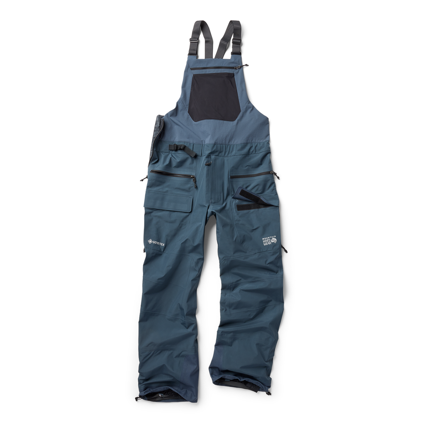 Mountain Hardwear M Boundary Ridge™ GORE-TEX Bib in BLAU