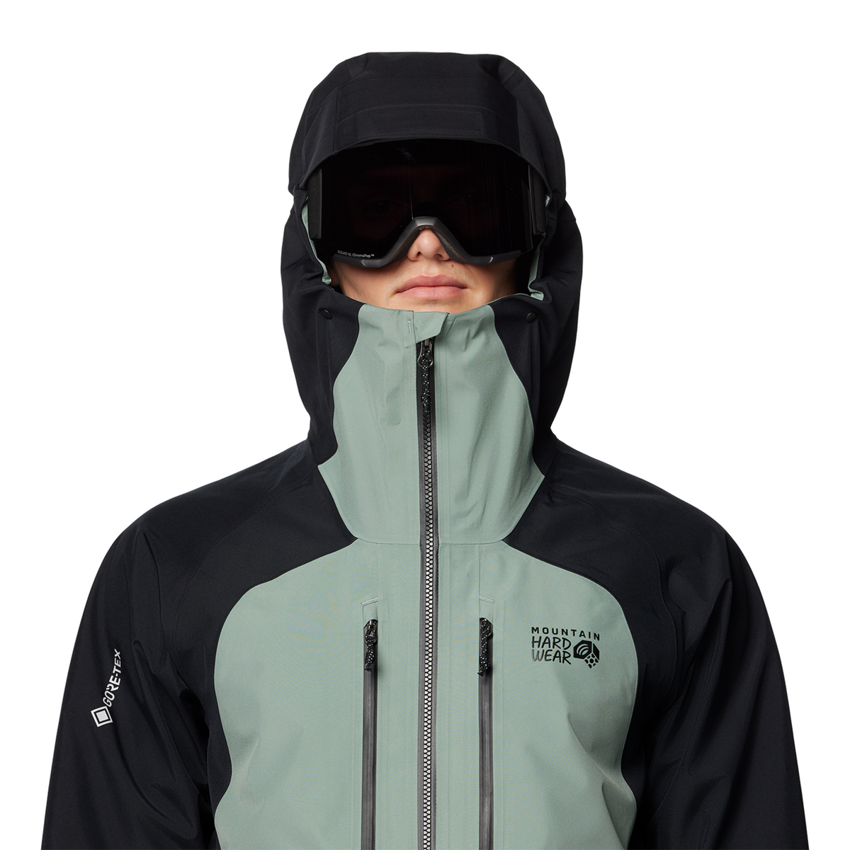 Mountain Hardwear M Boundary Ridge™ GORE-TEX Jacket in MEHRFARBIG
