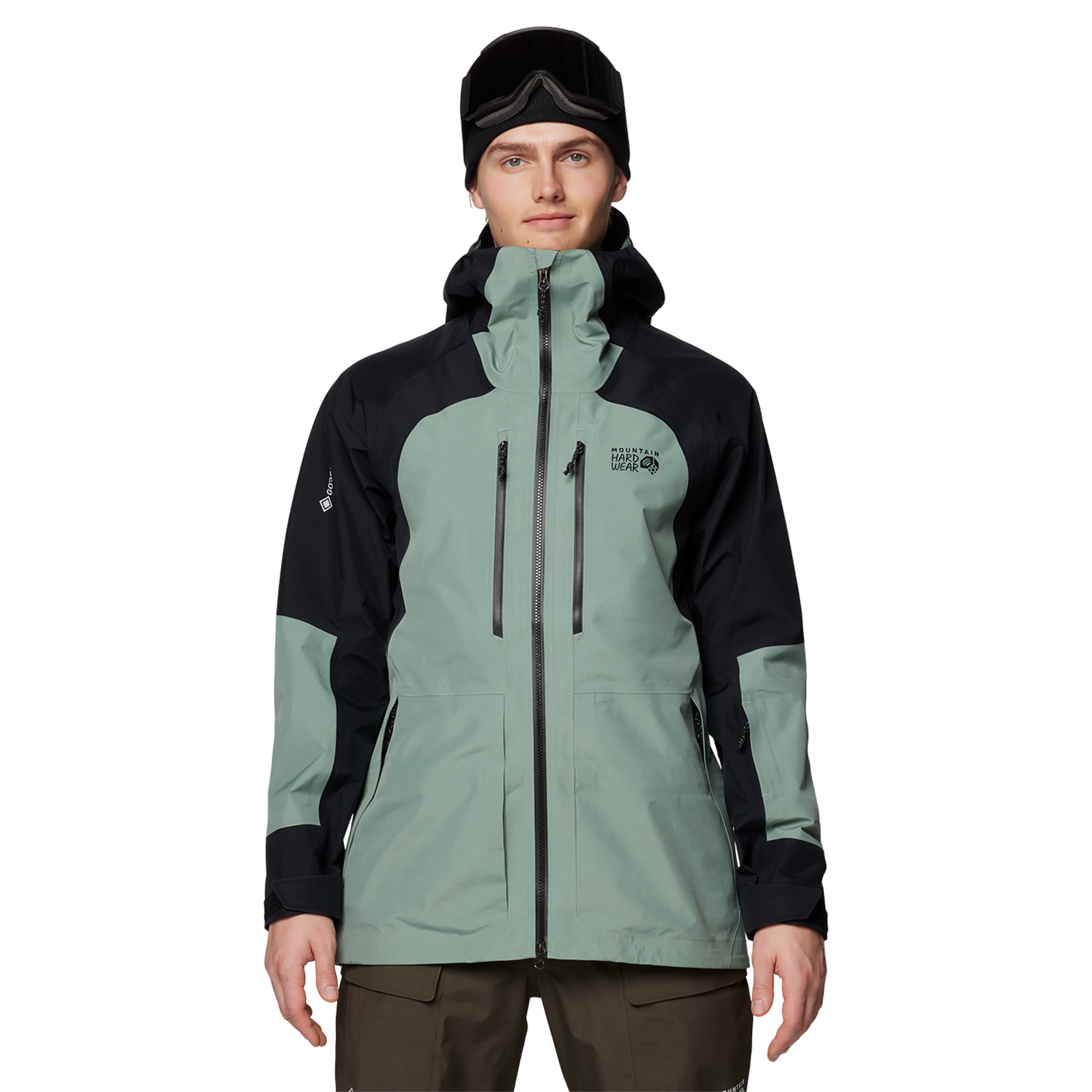 Mountain Hardwear M Boundary Ridge™ GORE-TEX Jacket in MEHRFARBIG