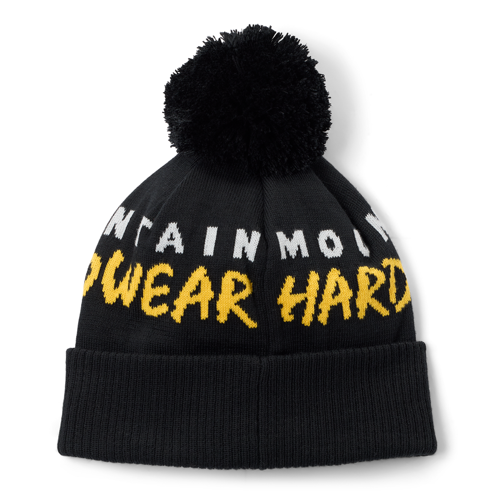 Mountain Hardwear ApresPro™ Beanie in SCHWARZ
