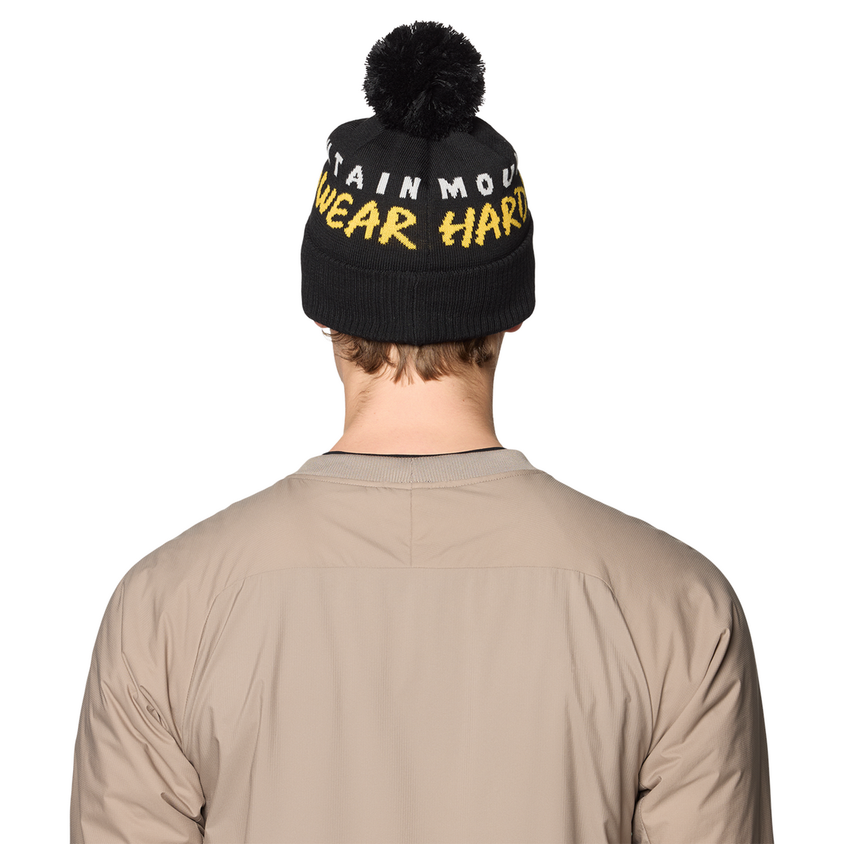 Mountain Hardwear ApresPro™ Beanie in SCHWARZ