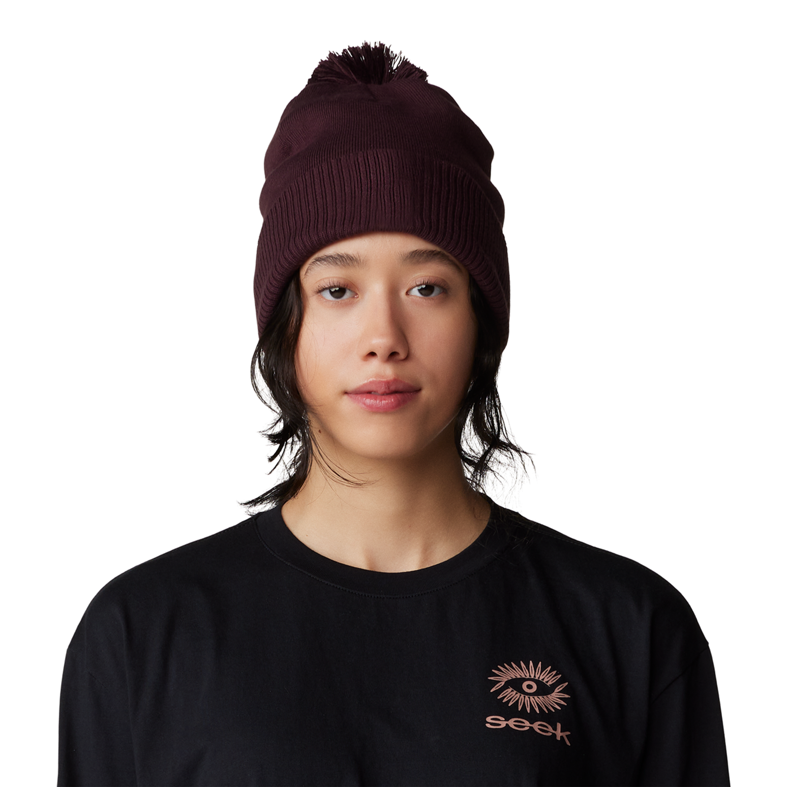 Mountain Hardwear ApresPro™ Beanie in VIOLETT