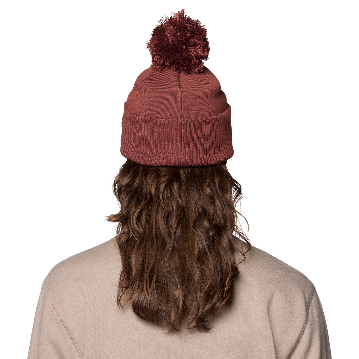 Mountain Hardwear ApresPro™ Beanie in BRAUN