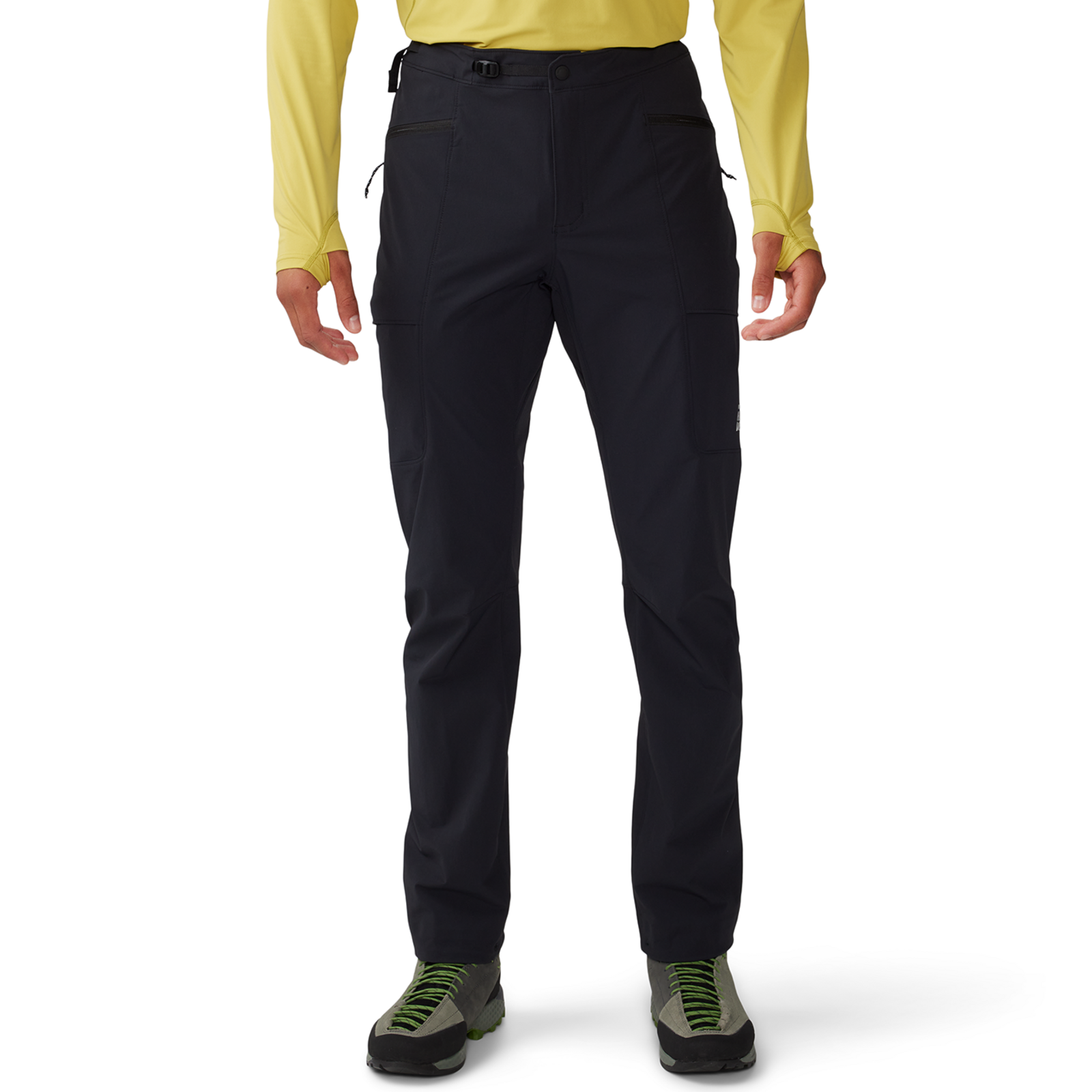 Mountain Hardwear M Chockstone™ Alpine LT Pant in BLAU