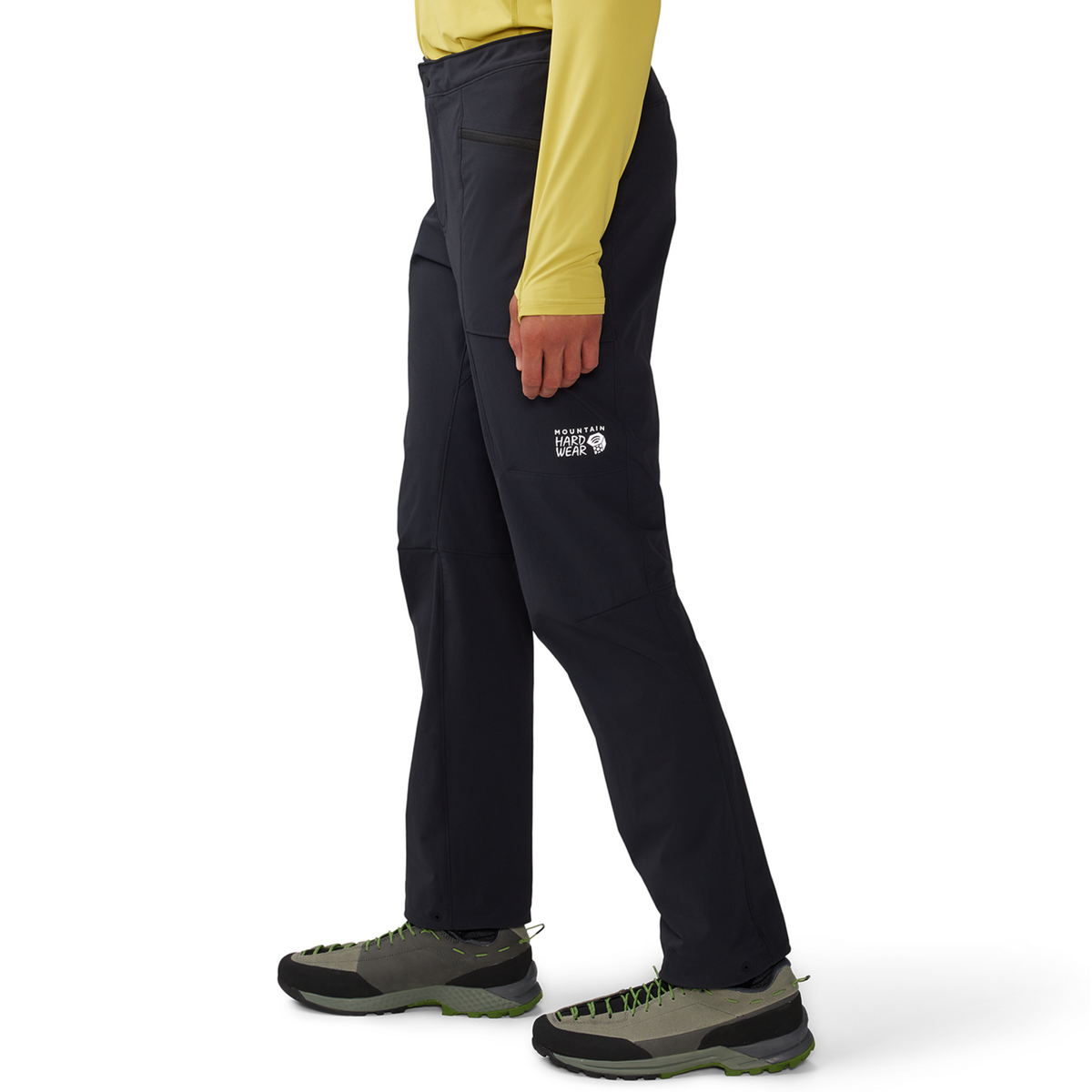 Mountain Hardwear M Chockstone™ Alpine LT Pant in BLAU
