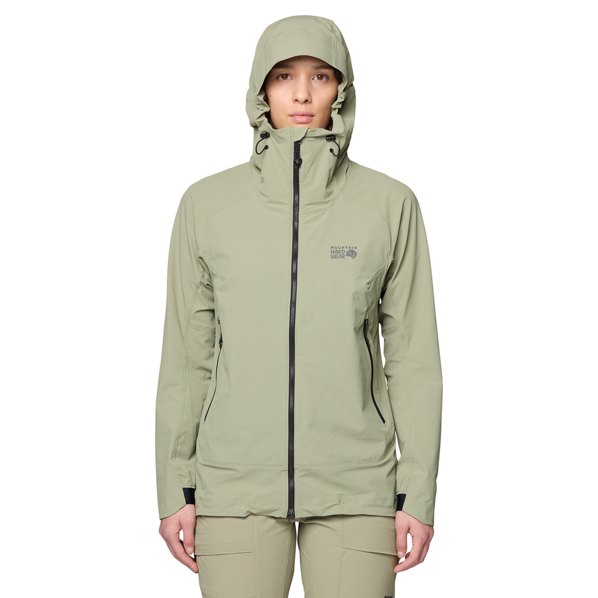 Mountain Hardwear W Chockstone™ Alpine LT Hooded Jacket in