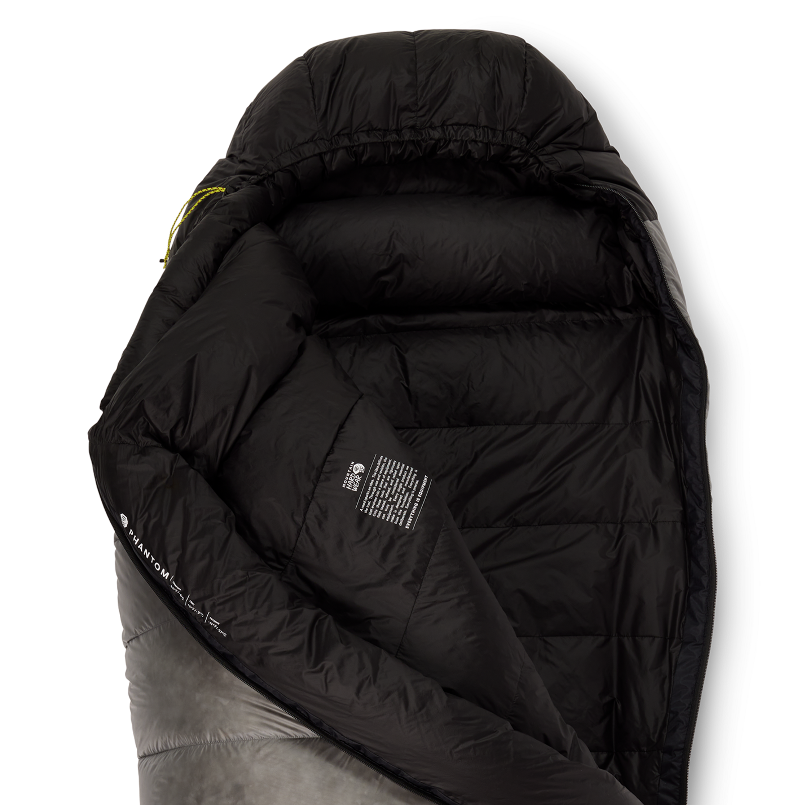 Mountain Hardwear Phantom™ 15F/-9C Long in MEHRFARBIG