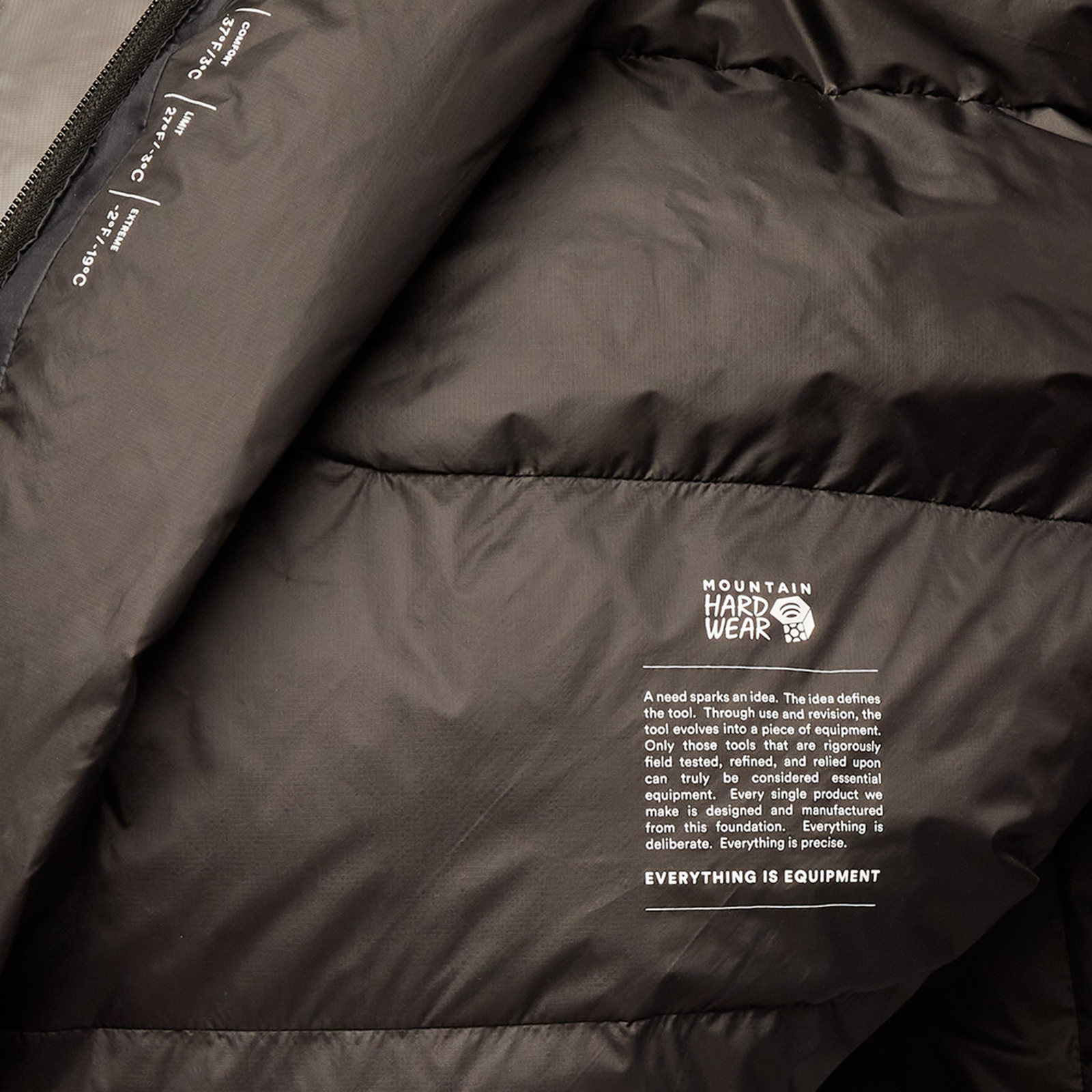 Mountain Hardwear Phantom™ 30F/-1C Long in MEHRFARBIG