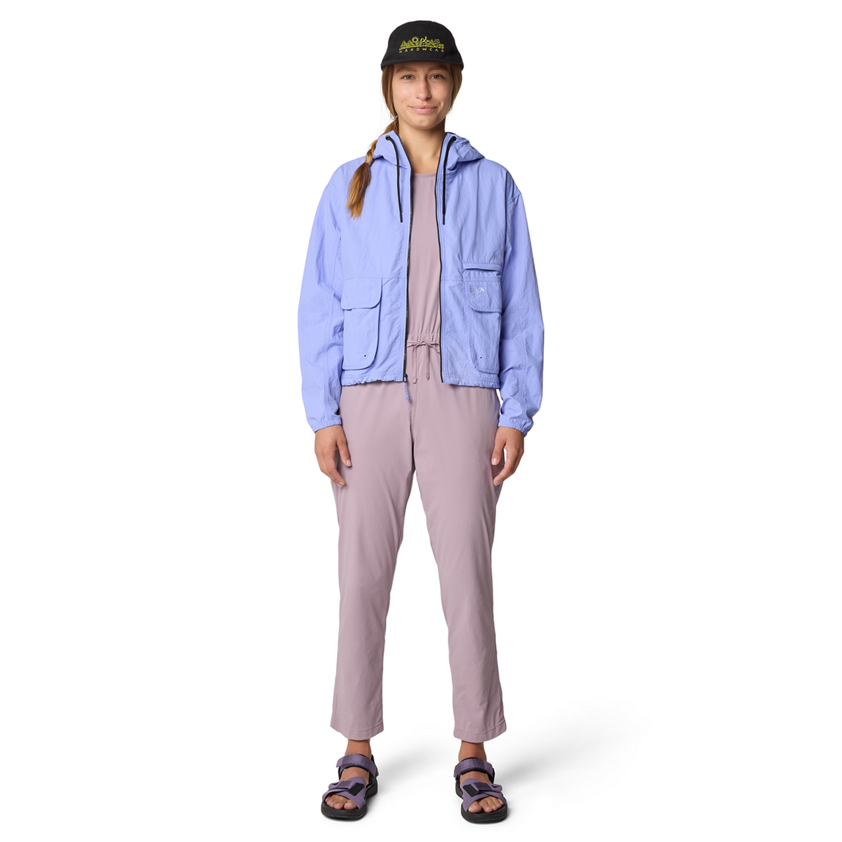 Mountain Hardwear W Stryder™ Full Zip in