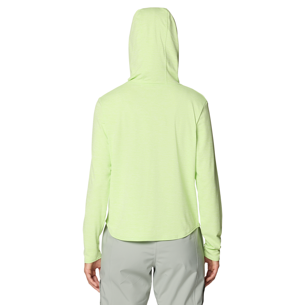Mountain Hardwear W Sunblocker Long Sleeve Hoody in