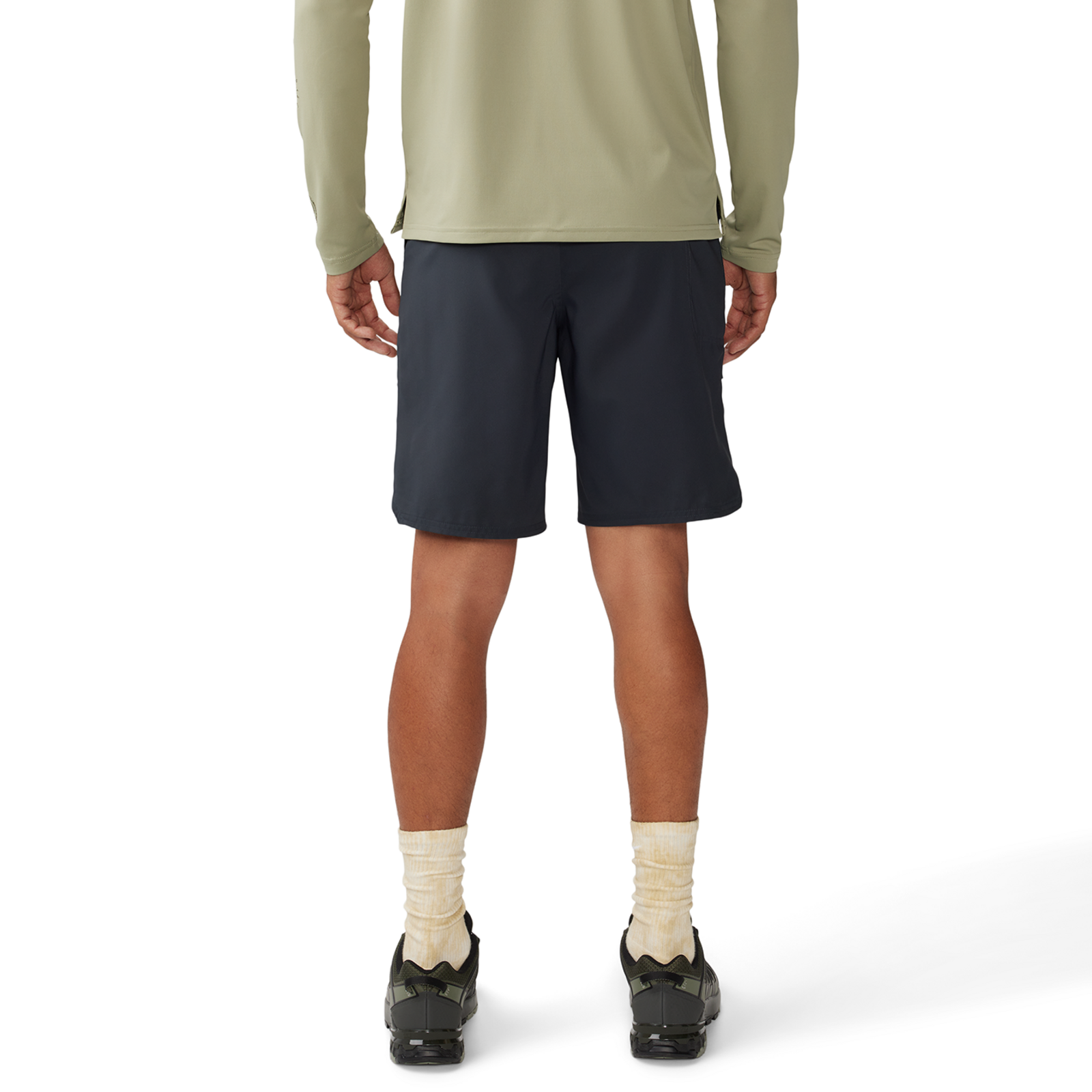 Mountain Hardwear M Trail Sender™ Short in BLAU