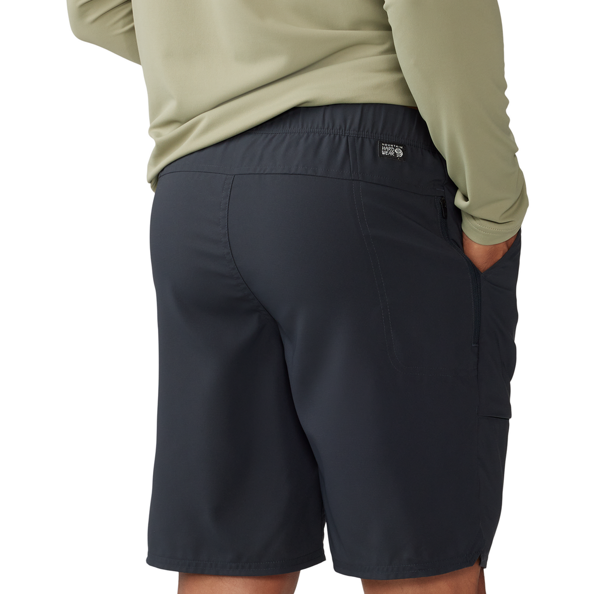 Mountain Hardwear M Trail Sender™ Short in BLAU