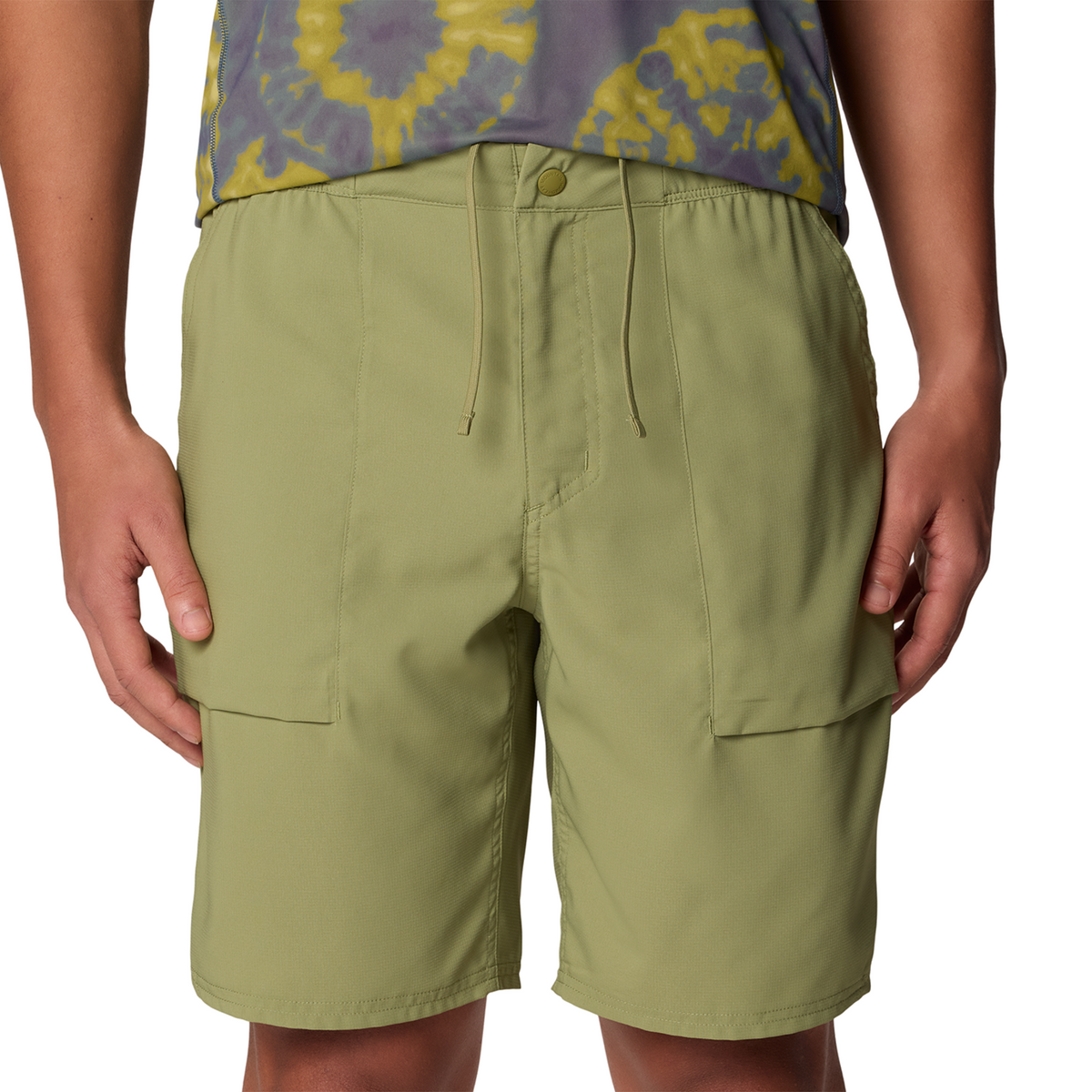 Mountain Hardwear M Trail Sender™ Short in GRÜN