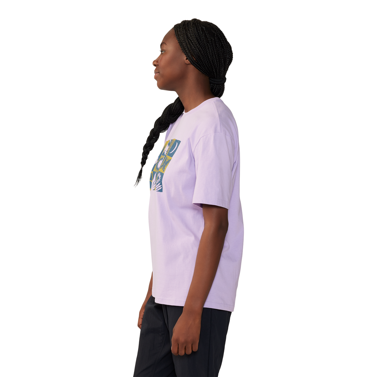 Mountain Hardwear W Desert Check™ Boxy Short Sleeve in