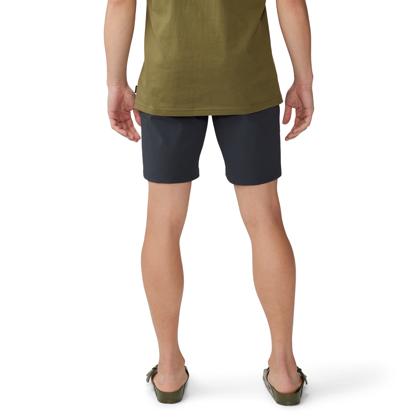 Mountain Hardwear M Axton™ Short in GRAU