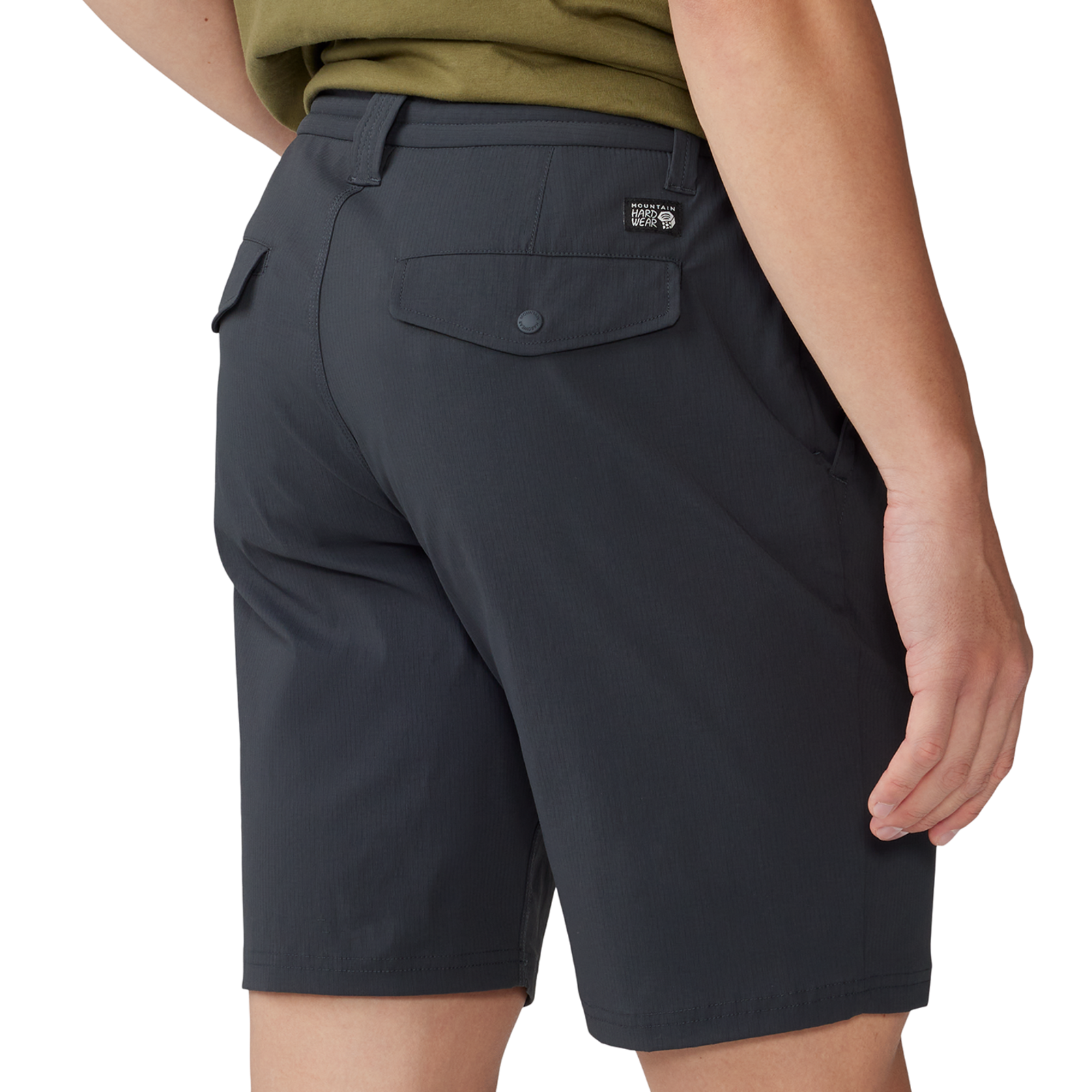 Mountain Hardwear M Axton™ Short in GRAU