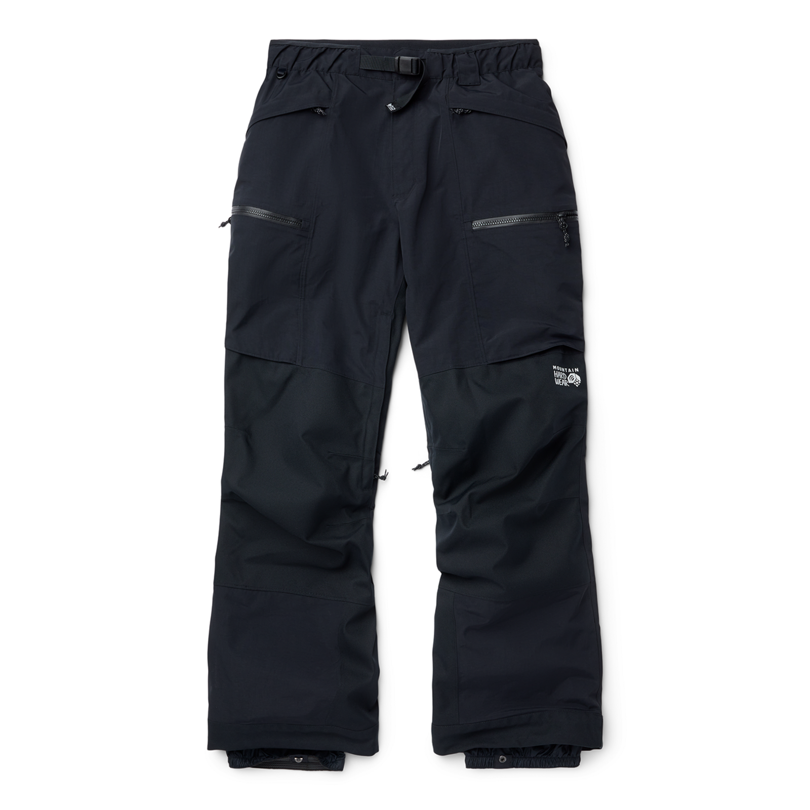 Mountain Hardwear M First Tracks™ Pant in SCHWARZ