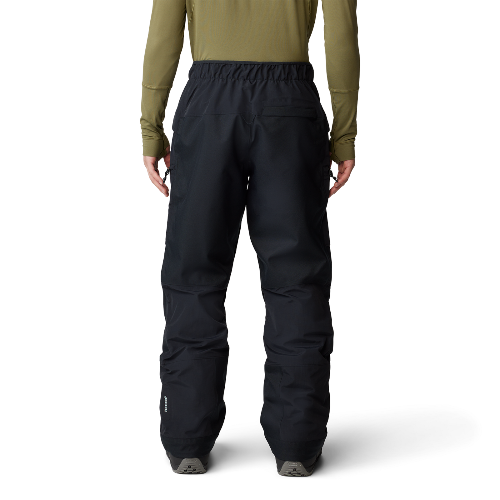 Mountain Hardwear M First Tracks™ Pant in SCHWARZ