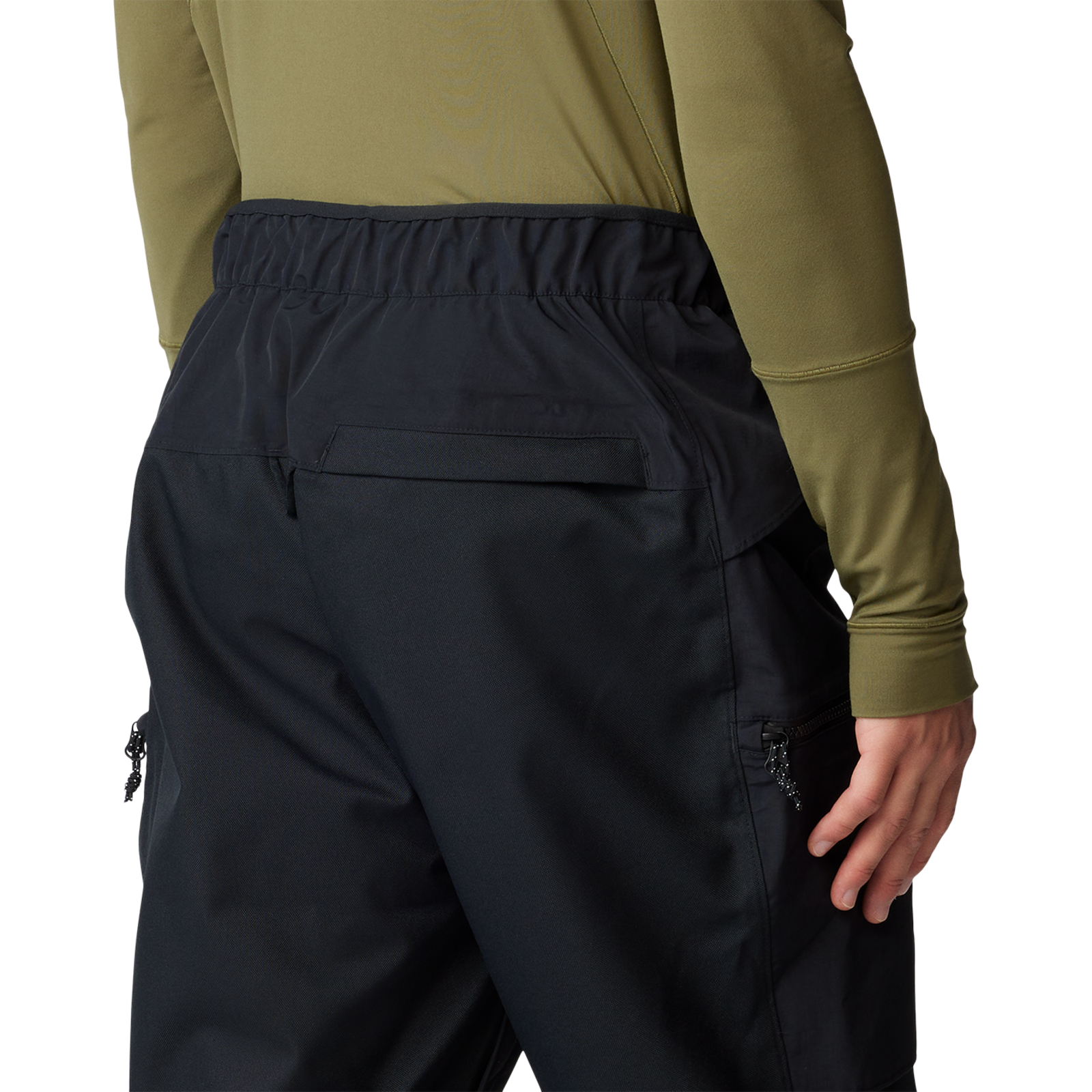 Mountain Hardwear M First Tracks™ Pant in SCHWARZ