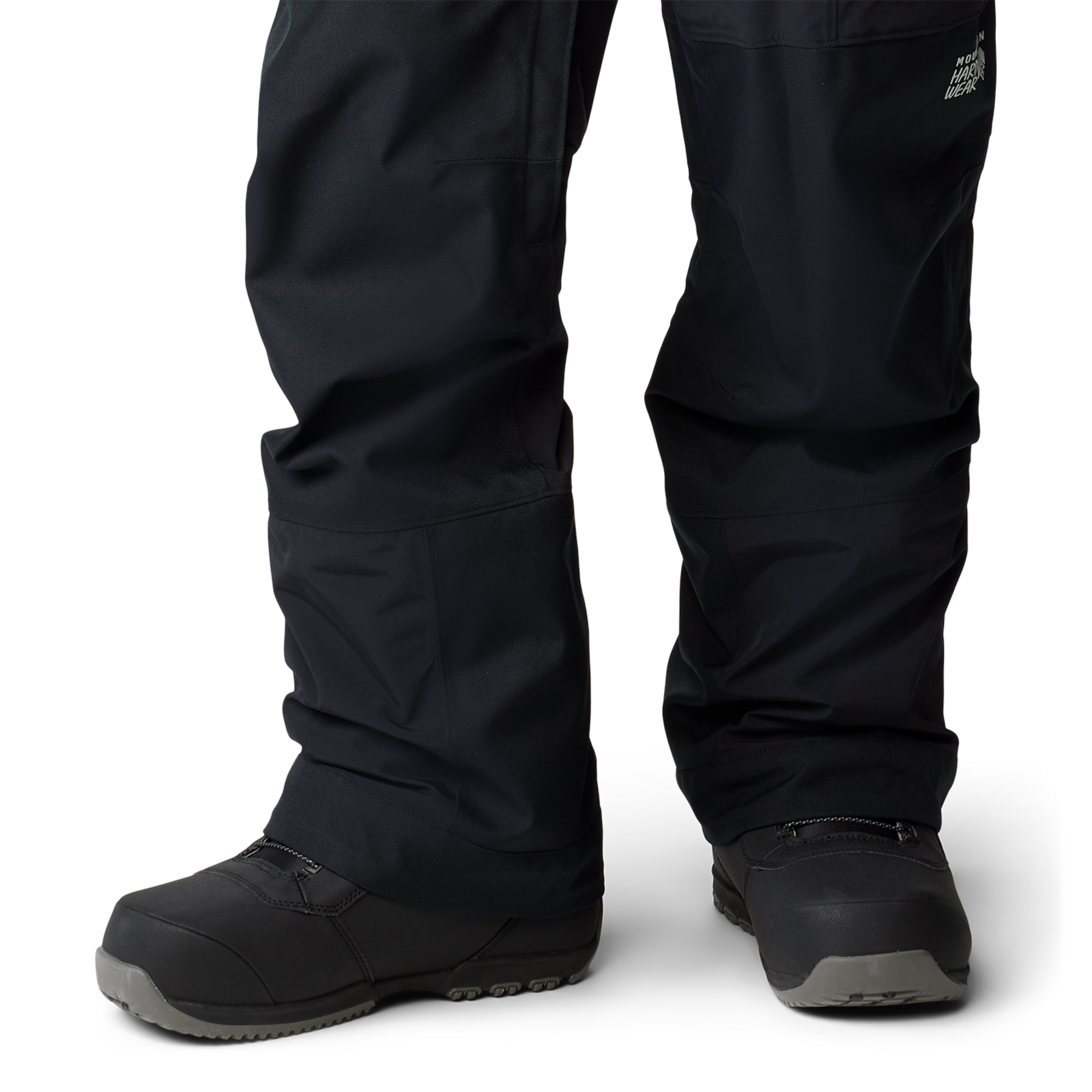Mountain Hardwear M First Tracks™ Pant in SCHWARZ