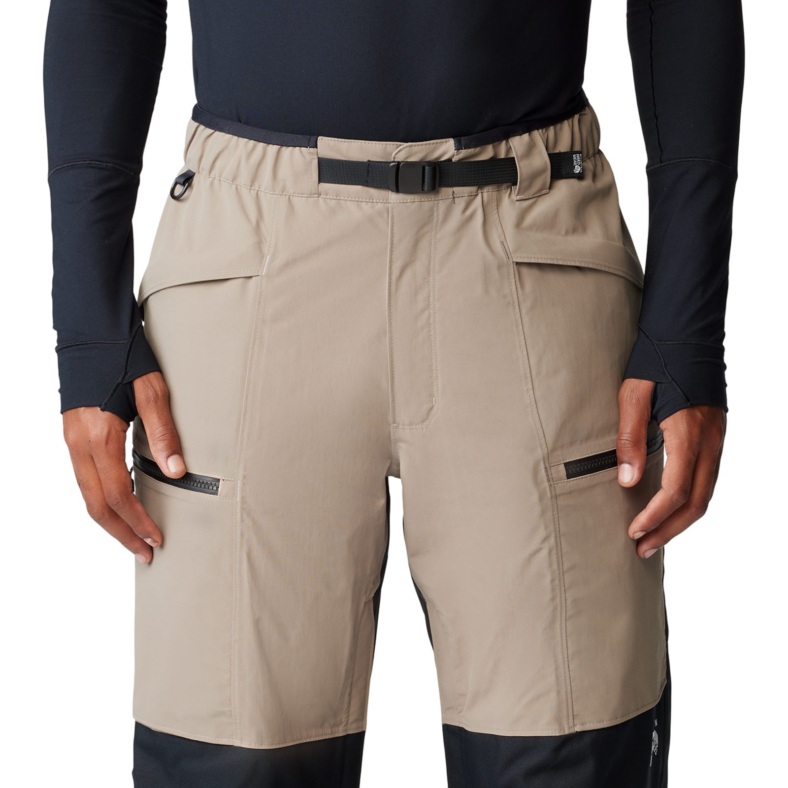 Mountain Hardwear M First Tracks™ Pant in GRÜN