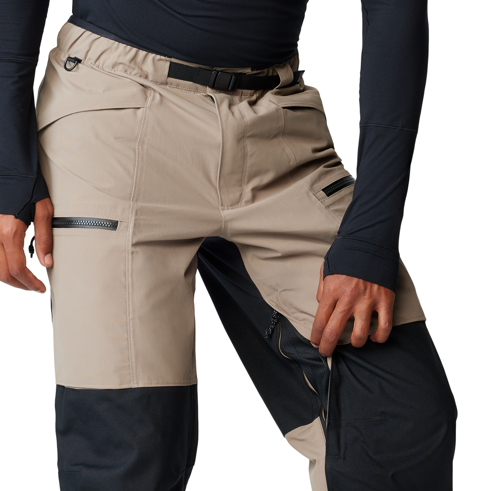 Mountain Hardwear M First Tracks™ Pant in GRÜN