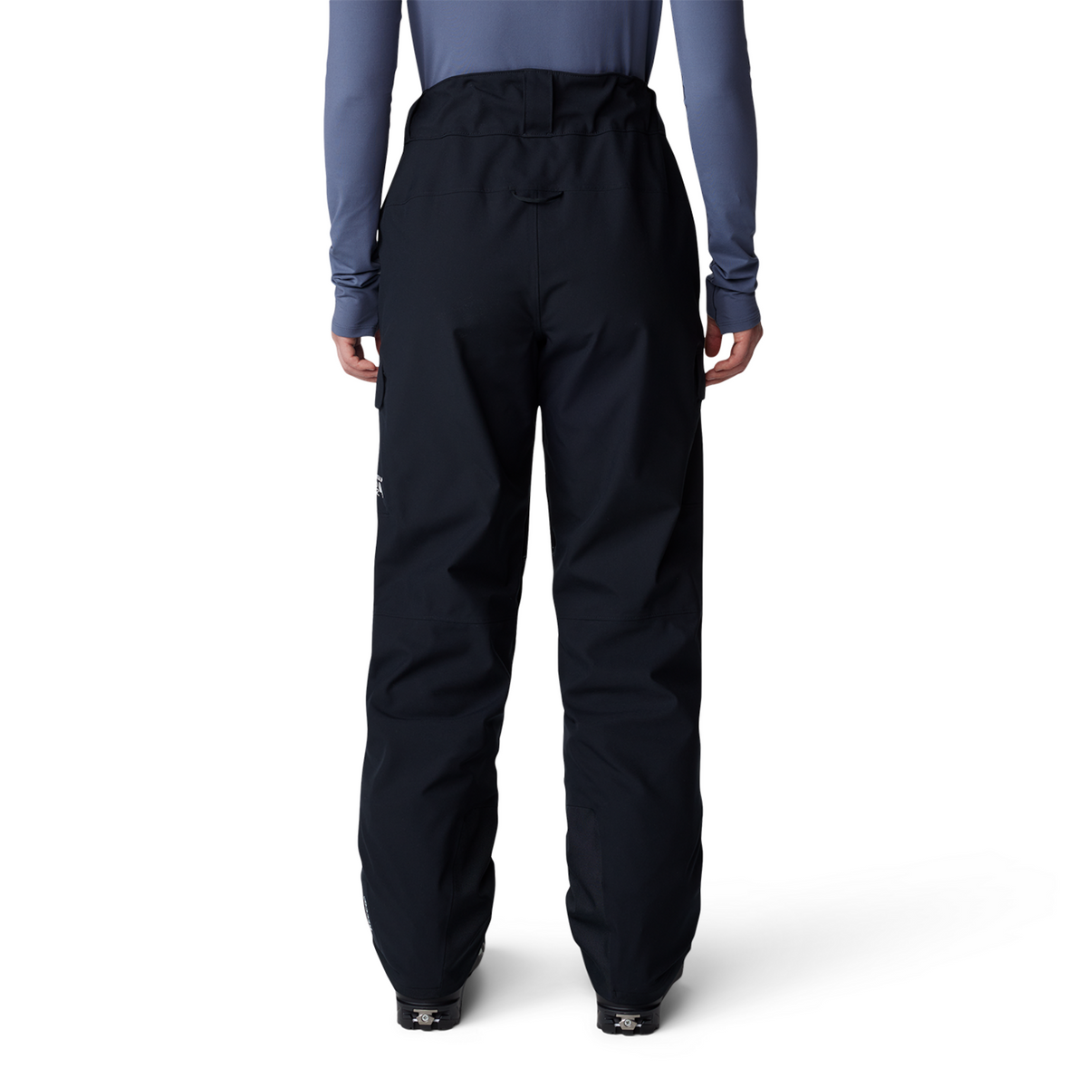 Mountain Hardwear W Powder Maven™ Pant in SCHWARZ