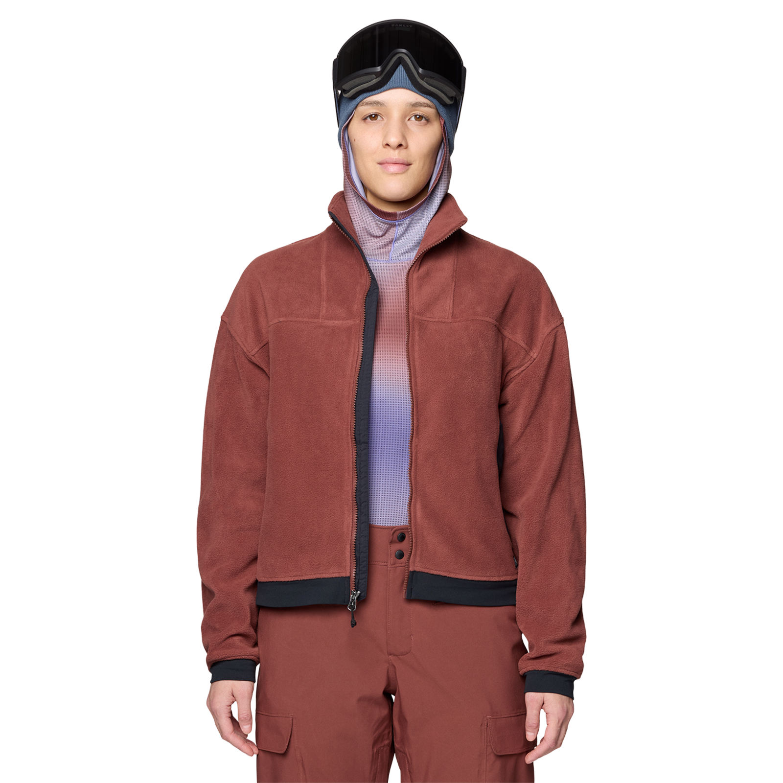 Mountain Hardwear W Powder Maven™ Fleece Full Zip Jacket in