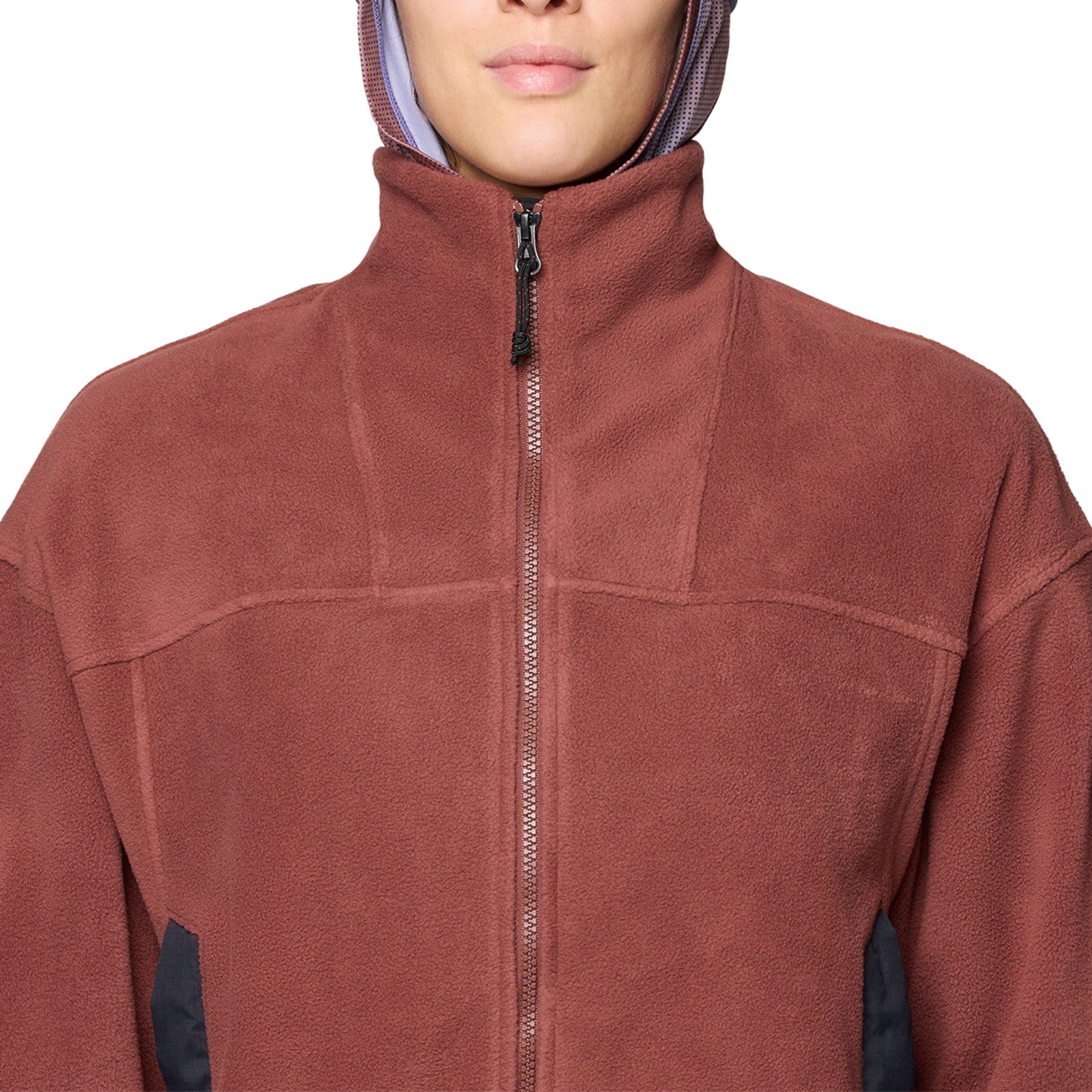 Mountain Hardwear W Powder Maven™ Fleece Full Zip Jacket in