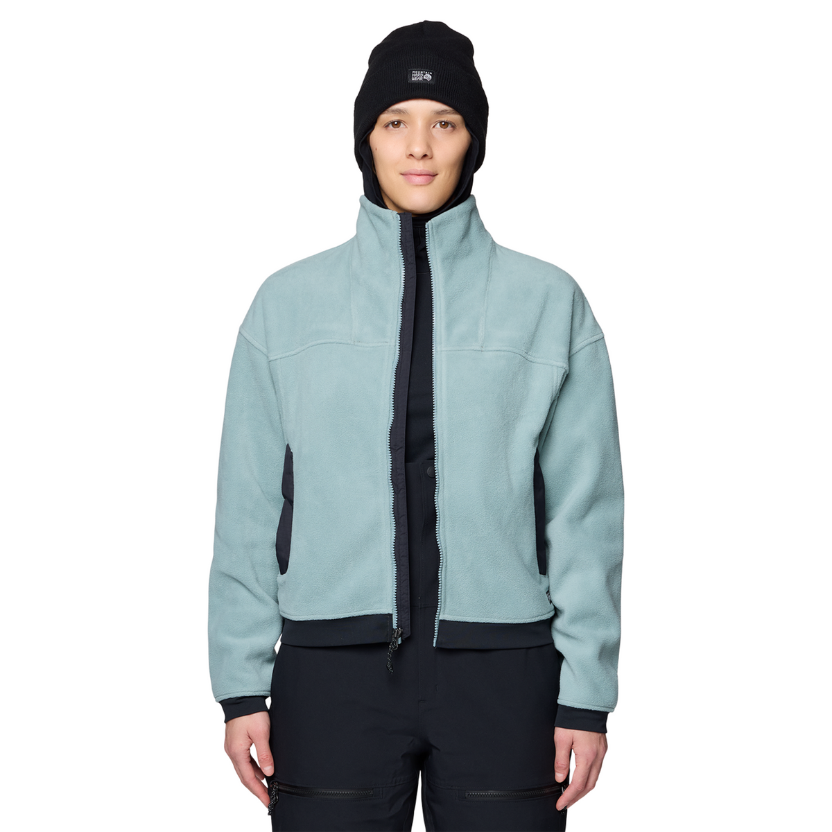 Mountain Hardwear W Powder Maven™ Fleece Full Zip Jacket in