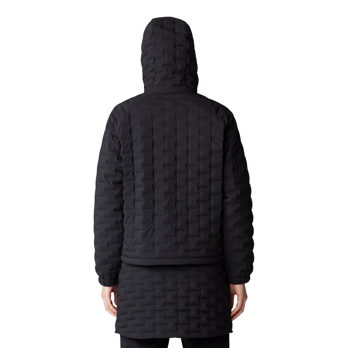 Mountain Hardwear W Stretchdown™ Light Full Zip Hoody in
