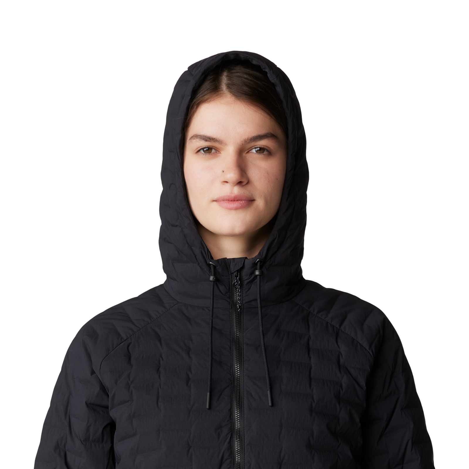 Mountain Hardwear W Stretchdown™ Light Full Zip Hoody in