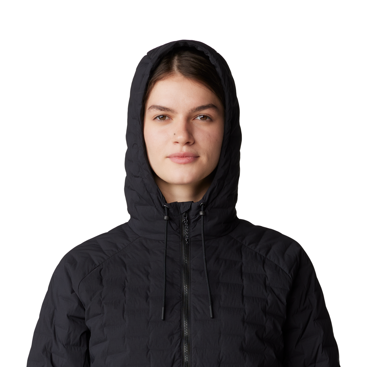 Mountain Hardwear W Stretchdown™ Light Full Zip Hoody in