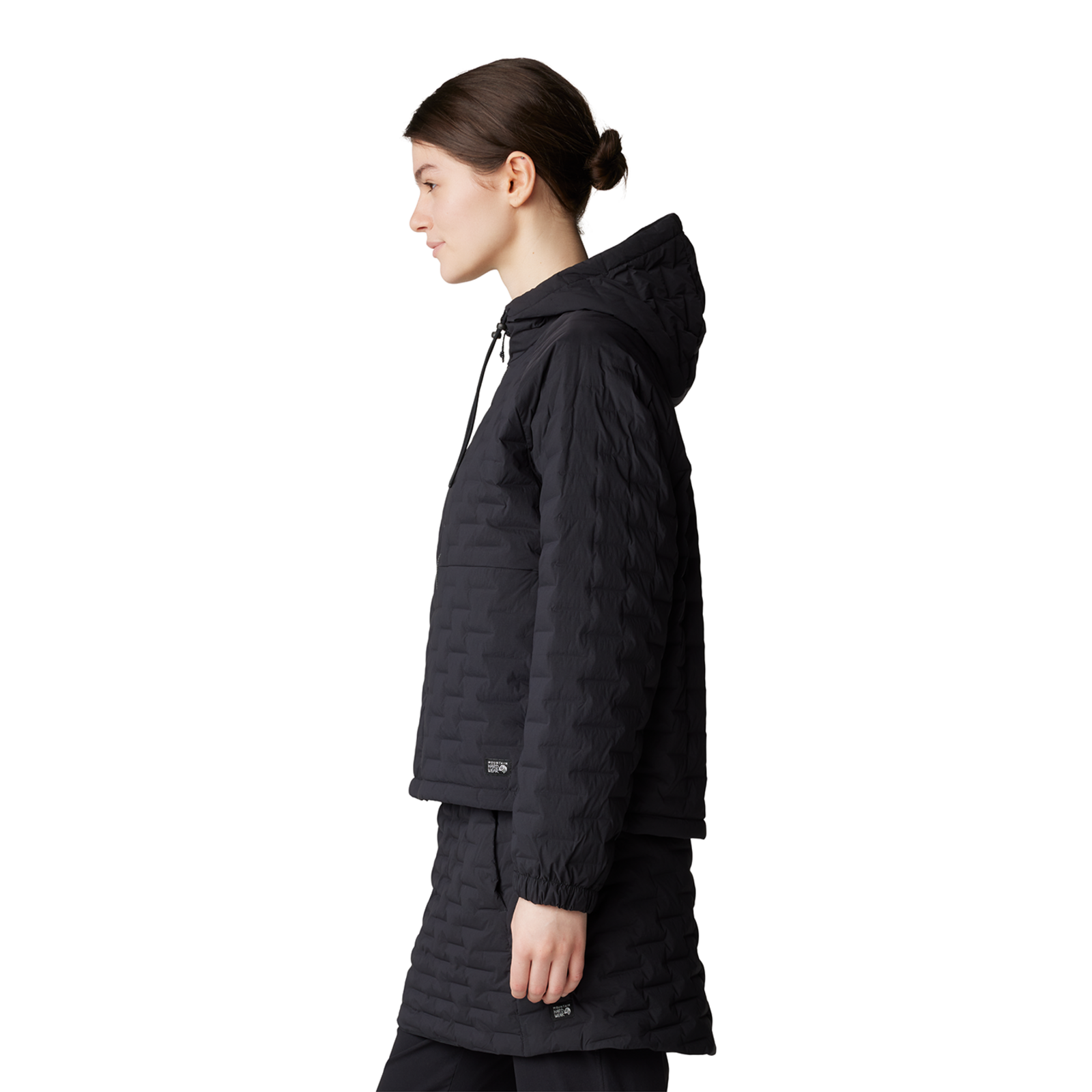 Mountain Hardwear W Stretchdown™ Light Full Zip Hoody in