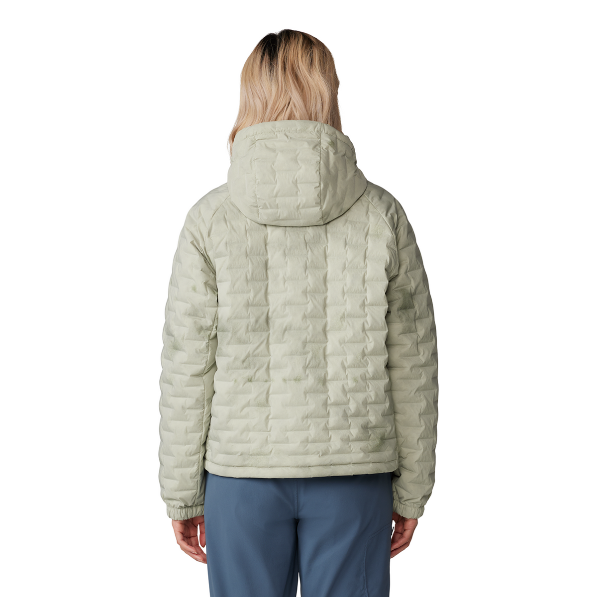 Mountain Hardwear W Stretchdown™ Light Full Zip Hoody in