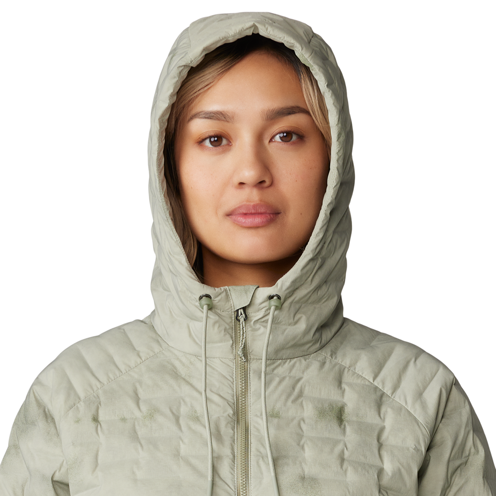 Mountain Hardwear W Stretchdown™ Light Full Zip Hoody in