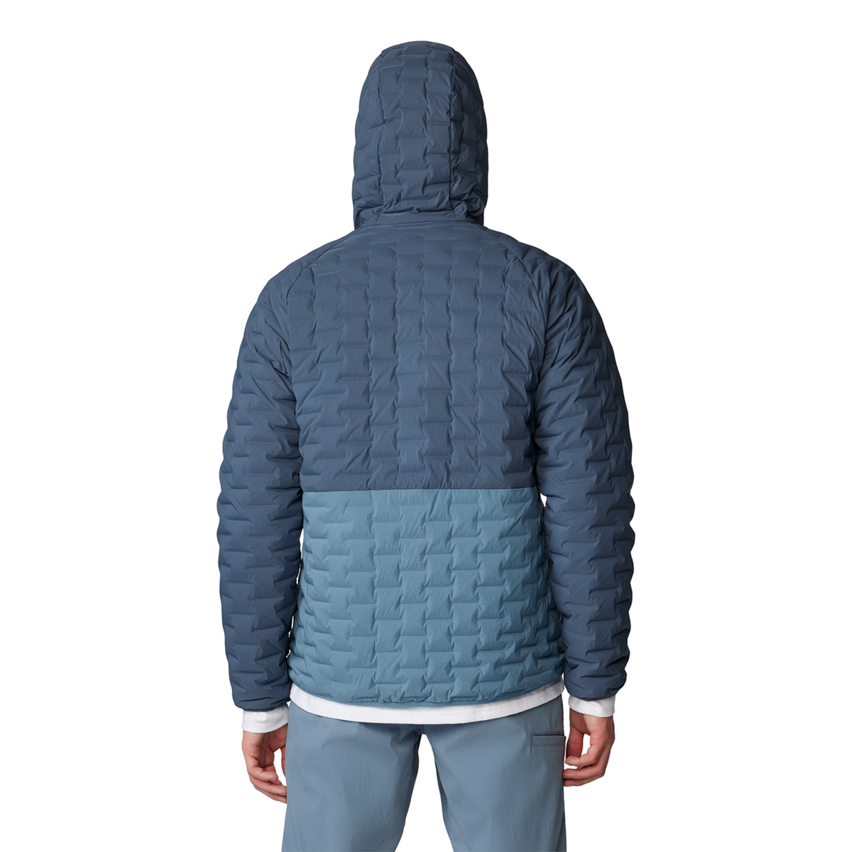 Mountain Hardwear M Stretchdown™ Light Full Zip Hoody in