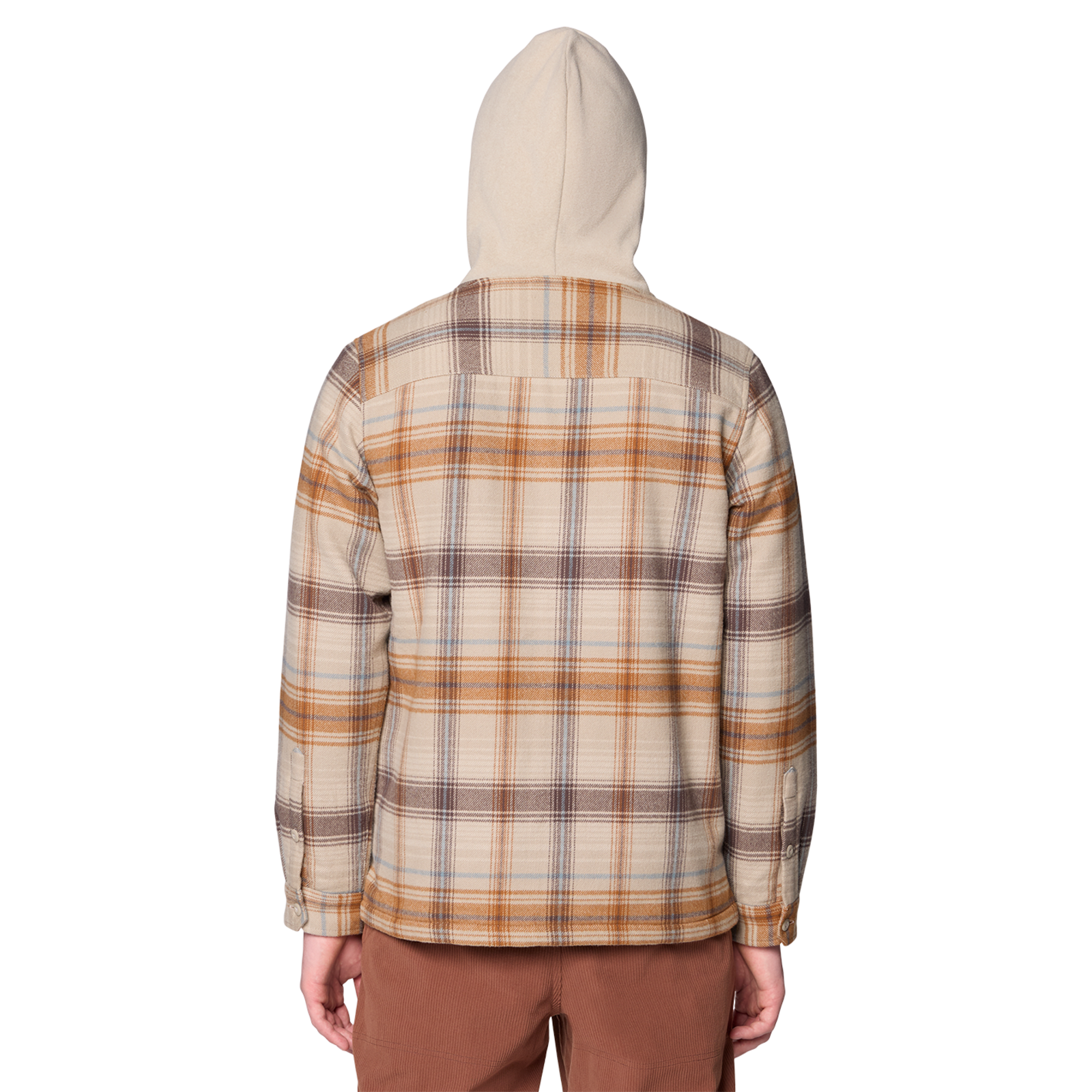 Mountain Hardwear M Plusher™ Microchill Lined Shirt in