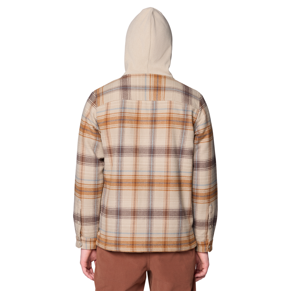 Mountain Hardwear M Plusher™ Microchill Lined Shirt in