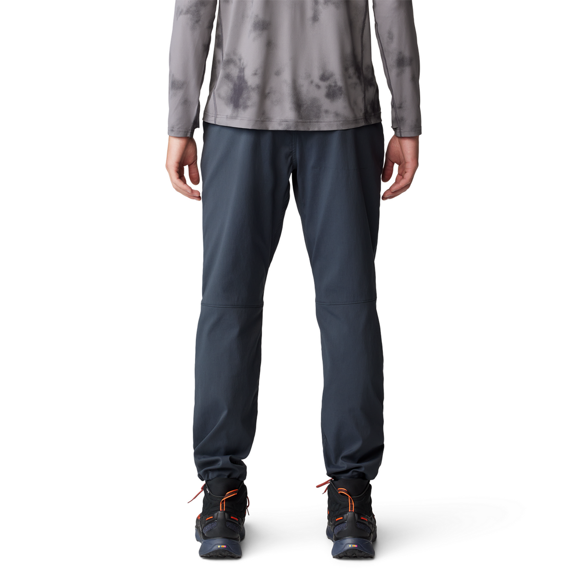 Mountain Hardwear M Hardwear AP™ Active Crossover Pant in SCHWARZ