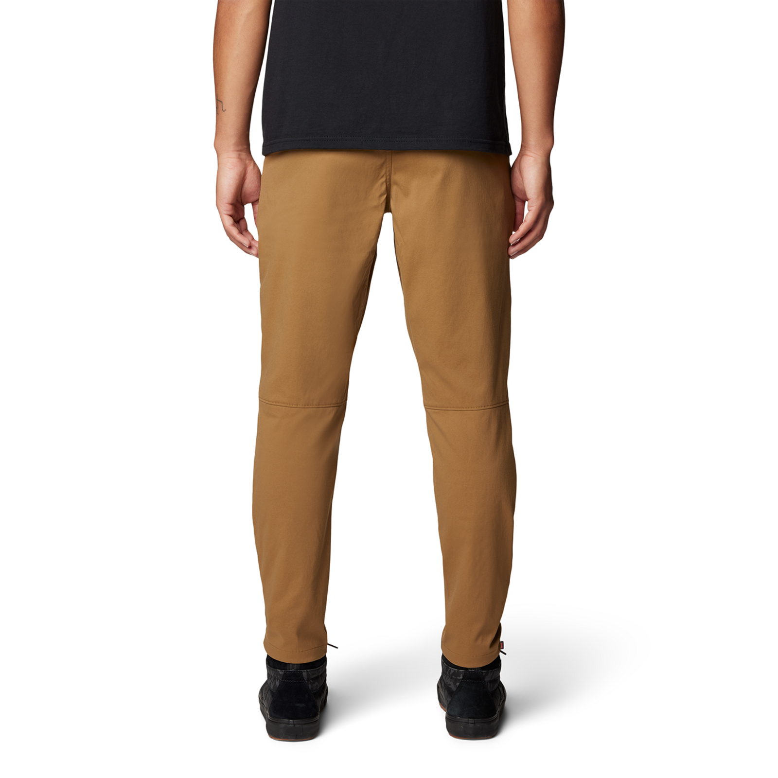 Mountain Hardwear M Hardwear AP™ Active Crossover Pant in BRAUN