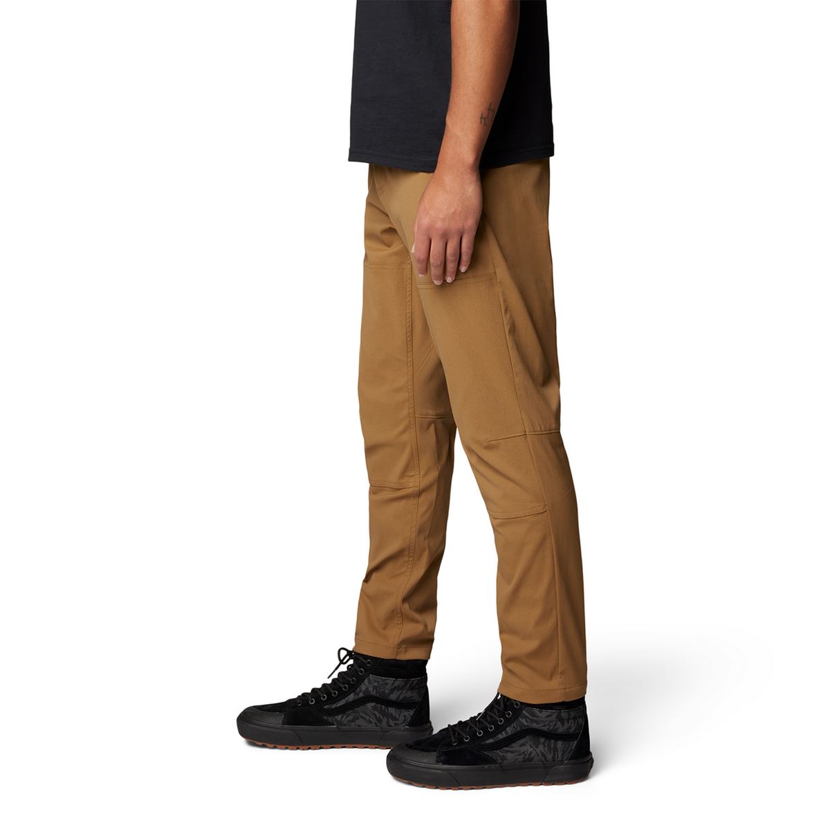 Mountain Hardwear M Hardwear AP™ Active Crossover Pant in BRAUN