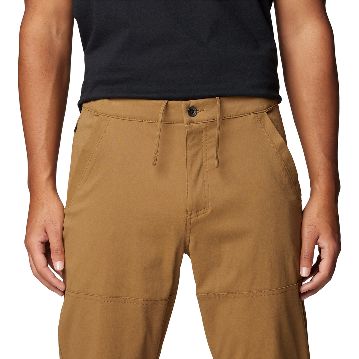 Mountain Hardwear M Hardwear AP™ Active Crossover Pant in BRAUN